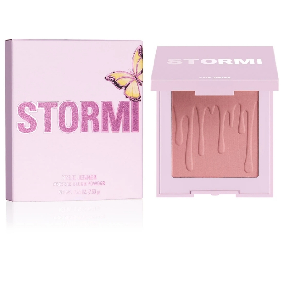 🦋 New Kylie x Stormi Flutter Blush - Picture 8 of 9